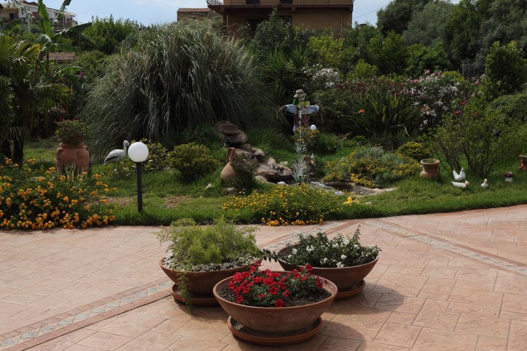 Villa Dei Giardini ซานเลโอเน ภายนอก รูปภาพ