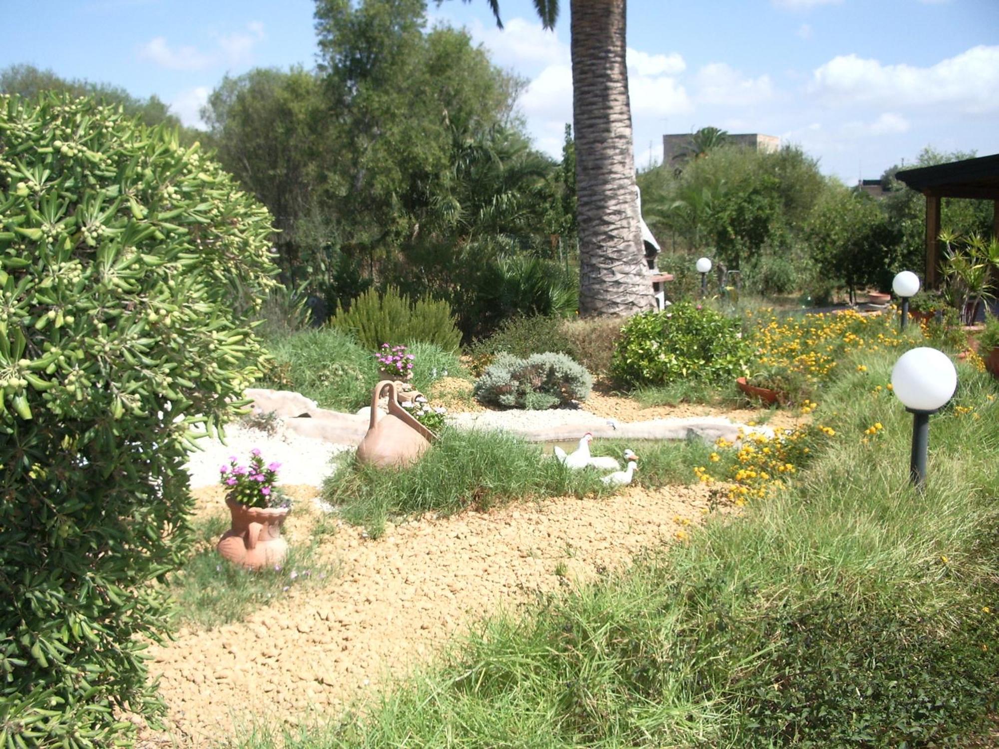 Villa Dei Giardini ซานเลโอเน ภายนอก รูปภาพ