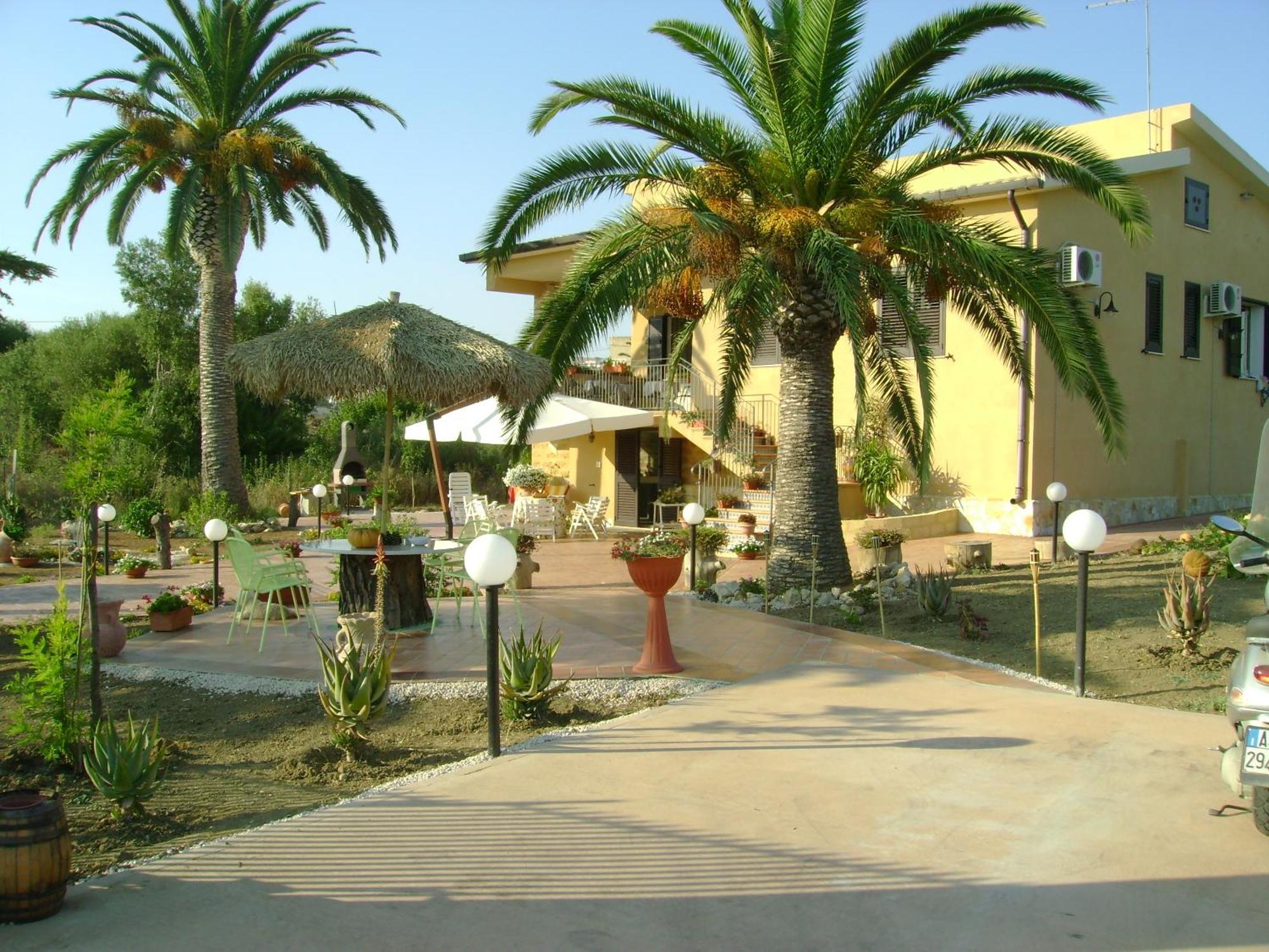 Villa Dei Giardini ซานเลโอเน ภายนอก รูปภาพ